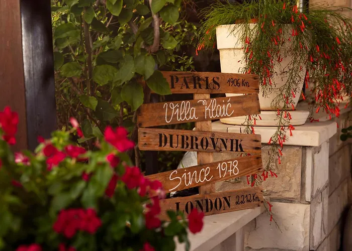 Bed & Breakfast Klaic Origin